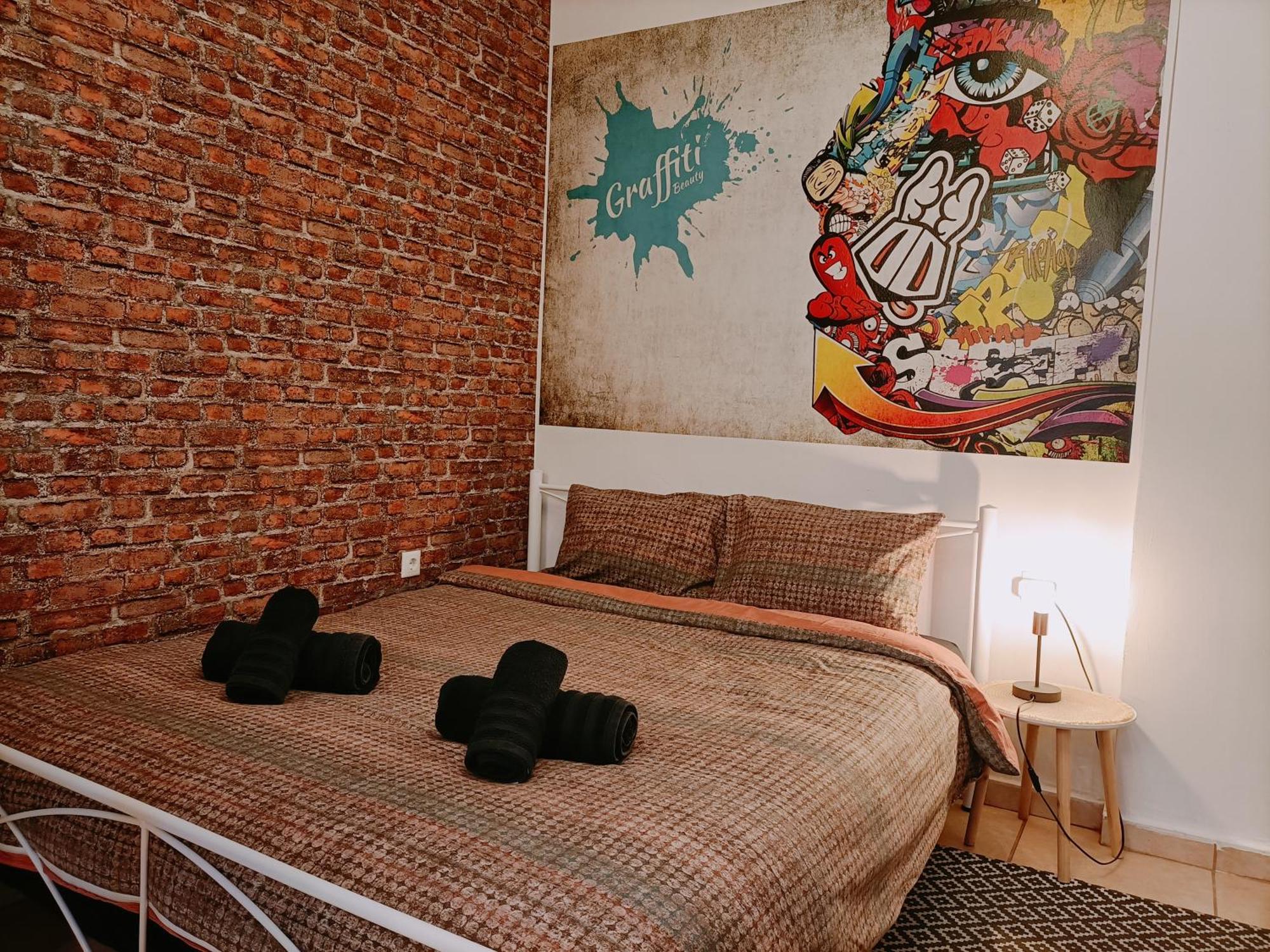 Thess Vibes @ City Center Thessaloníki Ngoại thất bức ảnh