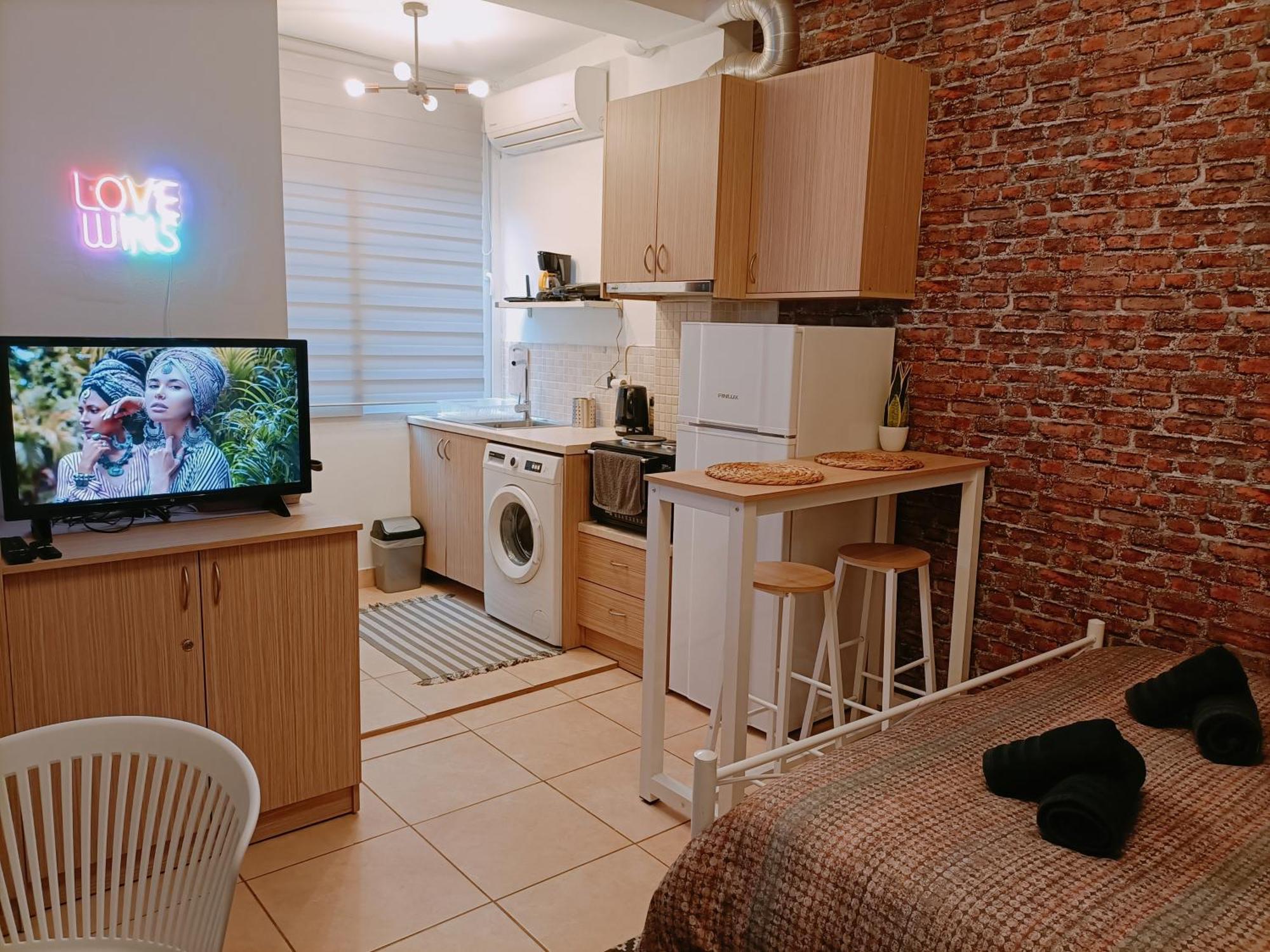 Thess Vibes @ City Center Thessaloníki Ngoại thất bức ảnh