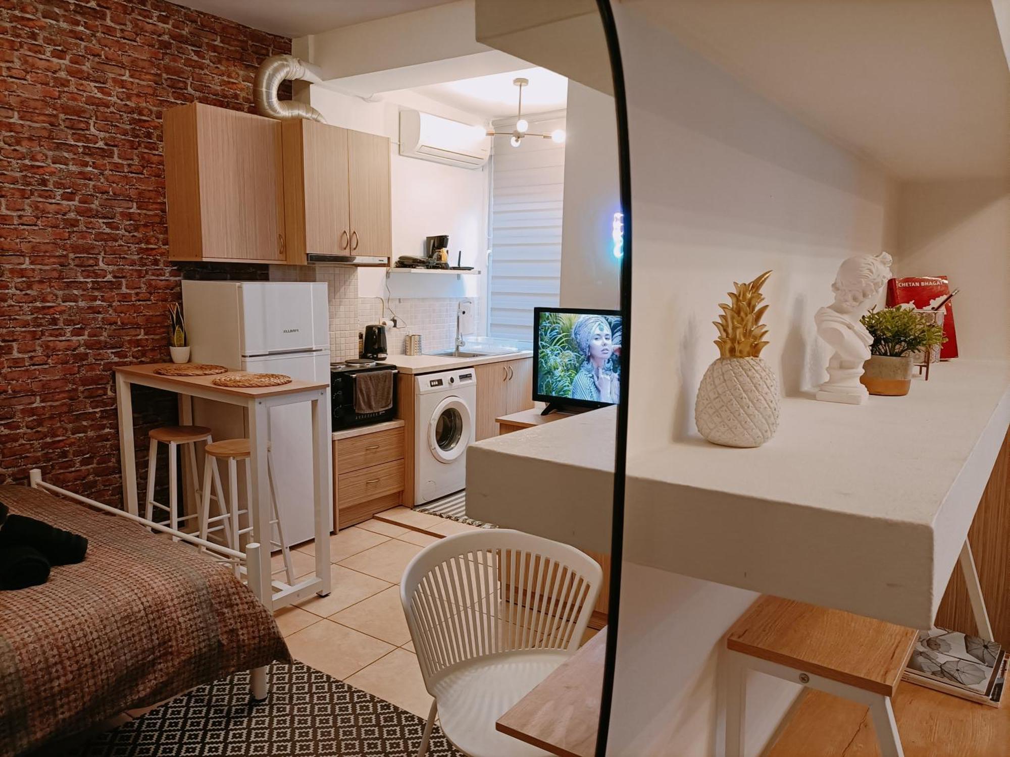 Thess Vibes @ City Center Thessaloníki Ngoại thất bức ảnh